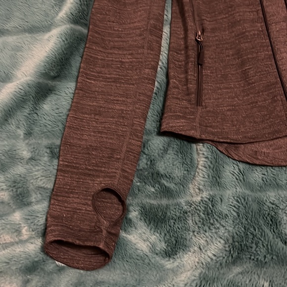 Grey Bench Light Jacket - Picture 2 of 4